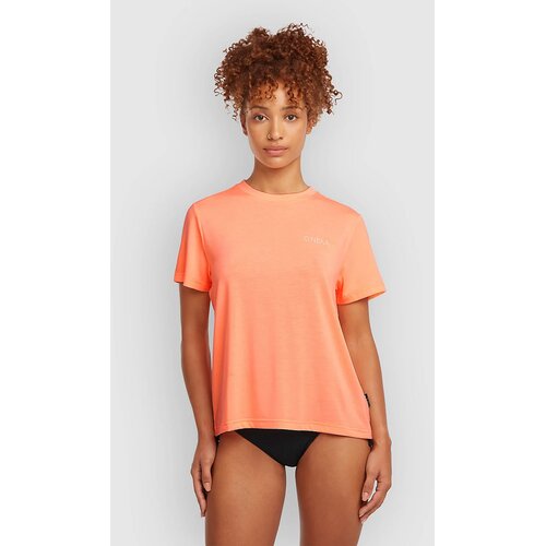 O&amp;#039;neill Hybrid Polygiene T-shirt funky peach Slike