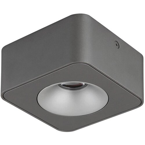 Globo 43100-1 - LED plafonsko svetlo HANGARAU LED/6,5W/230V 11,7x11,7 cm Slike