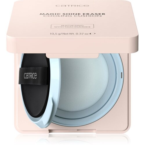 Catrice Magic Shine Eraser rashladni korektor u jastučiću 010 Cool Cloud Slike