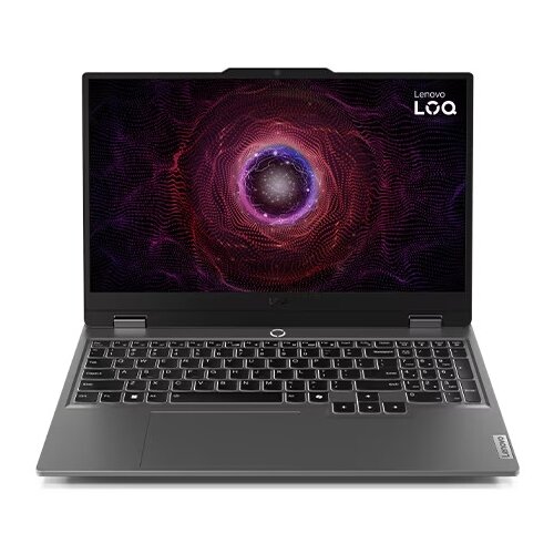 Lenovo Notebook LOQ 15ARP9 R5-7235HS / 20GB / 512GB SSD / 15,6&amp;quot; FHD IPS / RTX 3050 / NoOS (gray), (01-v1-nb15le00084) Slike