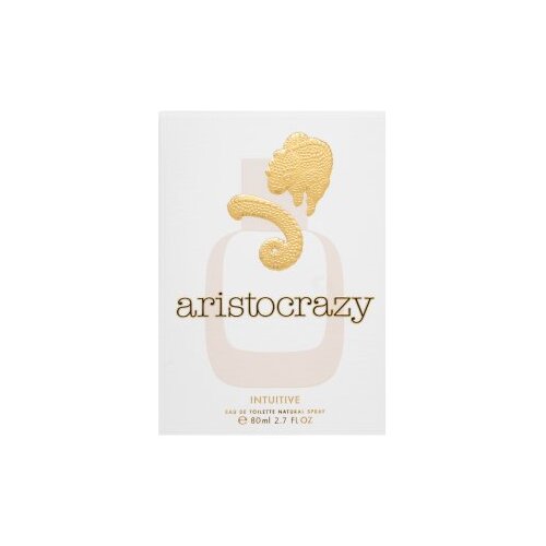 Aristocrazy Intuitive toaletna voda za žene 80 ml Slike