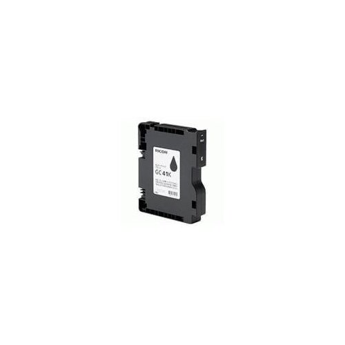 Ricoh gel kartuša GC41BK HC (405761) (črna), original Cene