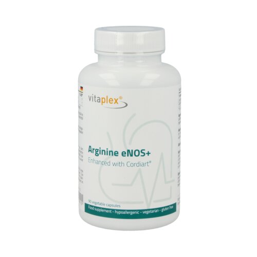 Vitaplex Arginine eNOS+ Slike