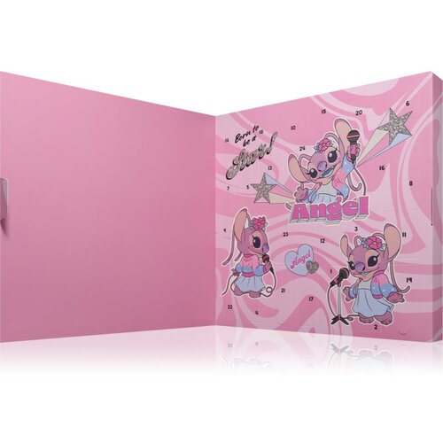Mad Beauty Disney Stitch Angel Popstar adventski kalendar za djecu Slike