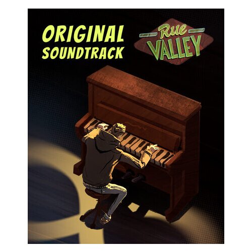 Steam Rue Valley - Original Soundtrack (DLC) Key (PC) GLOBAL Cene