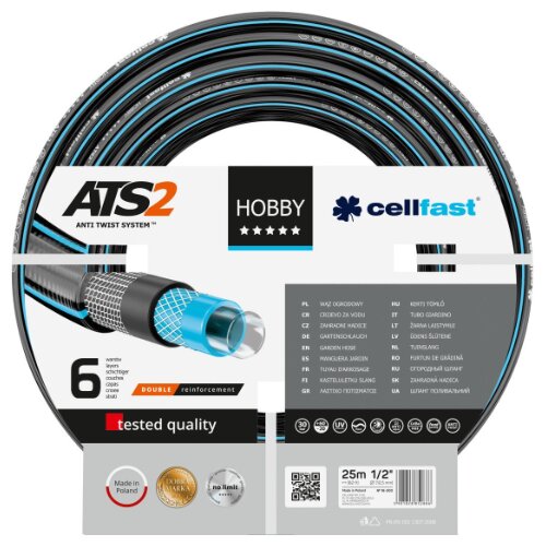 Cellfast crevo baštensko Hobby ATS2™3/4,45m/stand versionc Cene