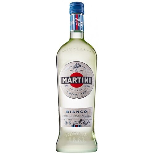 Martini Bianco Vermut Aperitiv 1.0L NRGB Slike