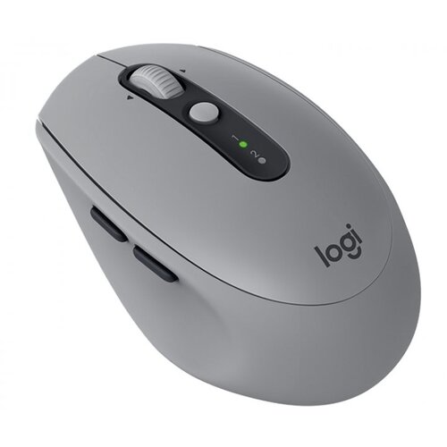 Logitech M590 Multi-device silent, Mid gray bežični miš Cene