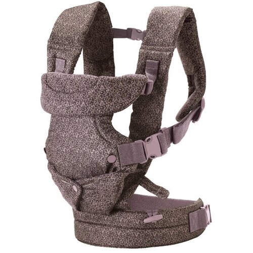 Infantino kengur nosiljka Flip4 u 1, Leopard Slike