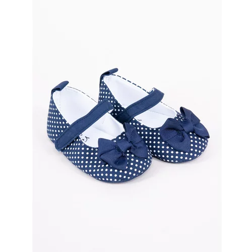 Yoclub Kids's Shoes OBO-0166G-1900 Navy Blue