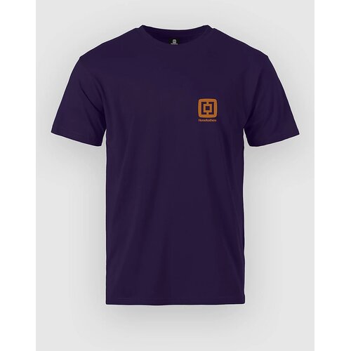 Horsefeathers Mini Logo T-shirt royal blue Cene