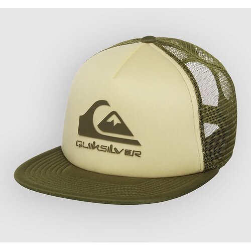 Quiksilver Classic Foam M&amp;amp;W Trucker Youth Kids Kapa s &amp;scaron;iltom seneca rock Slike
