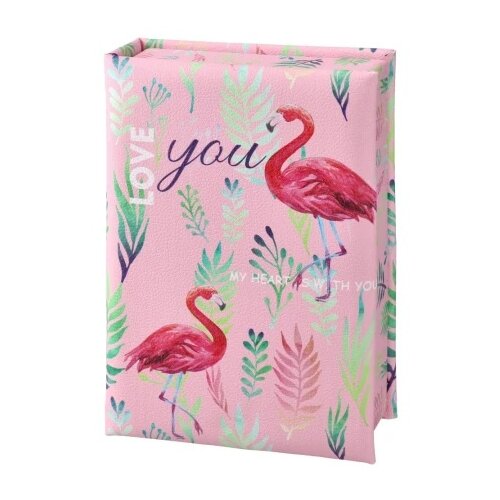  Tiffany, kutija za nakit, flamingo Slike