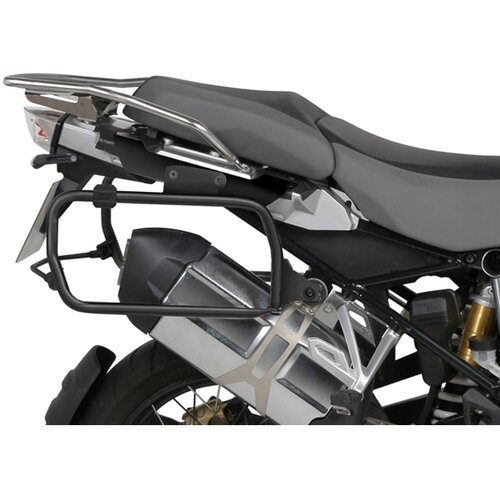 Shad 4P Sistem nosača kofera za motor BMW R1200/R1250GS Adventure Slike
