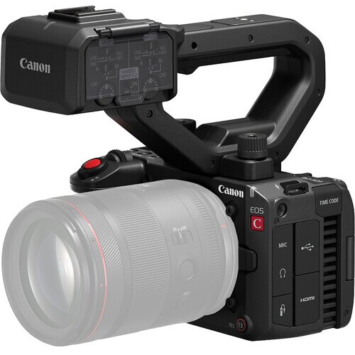 Canon EOS C50 Body&amp;mdash;Prednarudžbe Slike