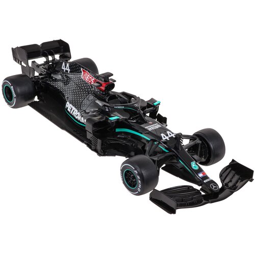  Licencirana formula na daljinsko upravljanje Mercedes-AMG F1 W11 EQ Performance 1:18 RASTAR - crna Slike