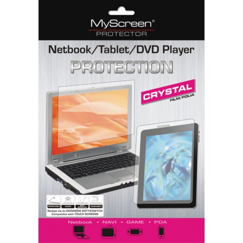 Myscreen protector ZAŠČITNA FOLIJA Samsung Galaxy TAB 3 7.0 CRYSTAL Cene