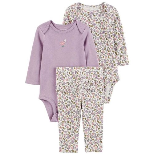Carter&amp;#039;s trodelni komplet za bebe devojčice CTS-1R736610 Slike