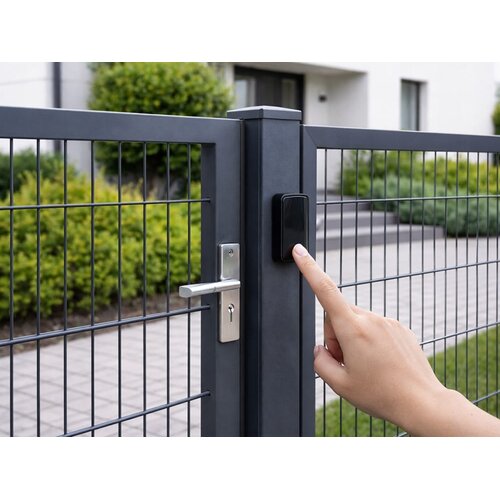  Brezžični 230V LED elektronski zvonec 38 melodij do 130m IP68 črn Slike