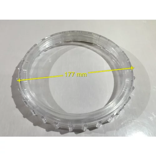 Intex Rezervni deli za Peščeni filter Krystal Bistra 10 m³ s sistemom za slano vodo ECO-20.220 - (14) lovilec listov-matic