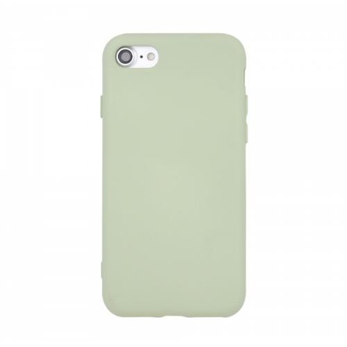 Nillkin silikonski ovitek za samsung galaxy A41 A415 - mat zelen Slike