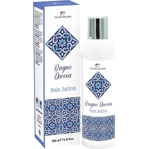 VICTOR PHILIPPE Baia Salina Bath &amp;amp; Shower Gel - 200 ml Slike