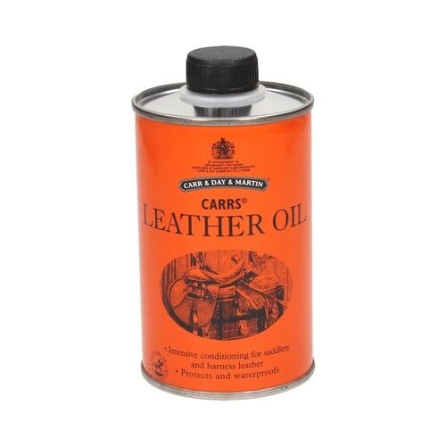 Carr & Day & Martin Carrs Leather Oil Cene