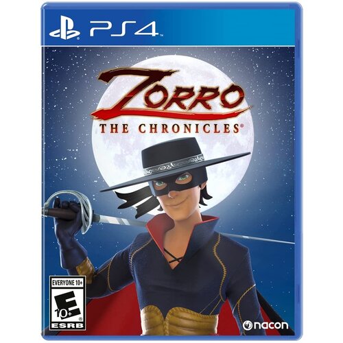  Zorro The Chronicles (PS4) Cene
