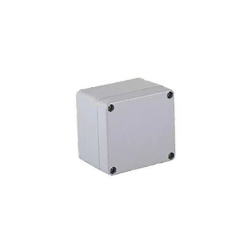 Molex 936040157 GWconnect Enclosure, Die-cast Aluminum, S-8100 Series, without External Mounting Flanges, 75 x 80 x 57mm Cijene