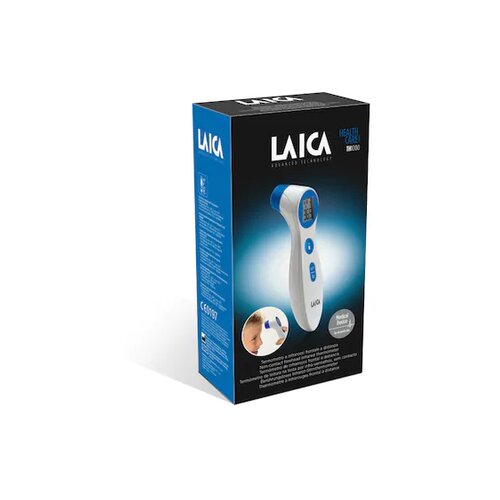 Laica čelni infrardeč termometer TH1000 8013240200873 Slike
