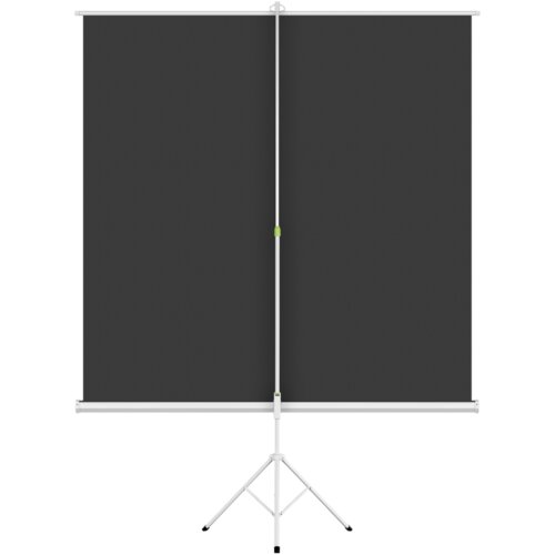 Cabletech projekcijsko platno za stajanje 200x200cm 100&amp;quot; Slike
