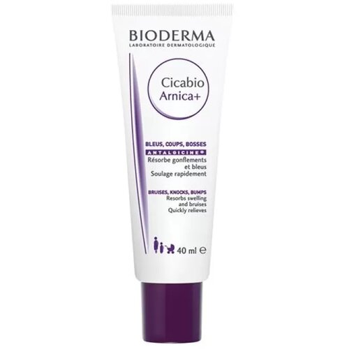 Bioderma Umirujuća krema Cicabio Arnica+, 40ml Cene