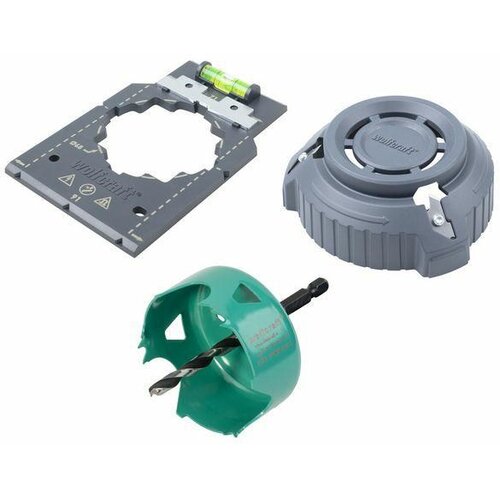 Wolfcraft set for assembling electrical boxes Cijene