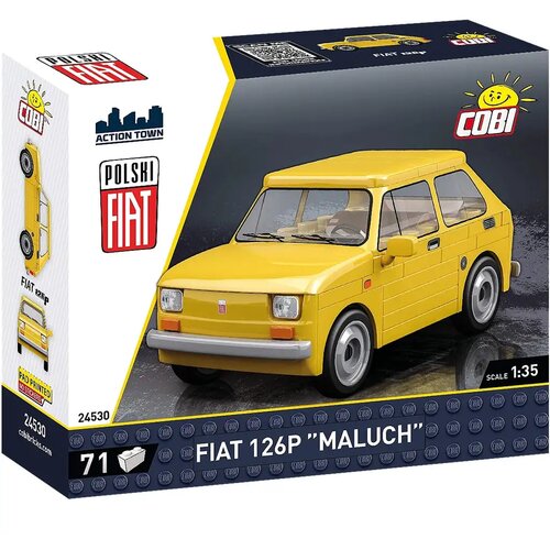 Cobi Toys COBI: Polski Fiat 126p Maluch građevinska igračka (24530) Cijene