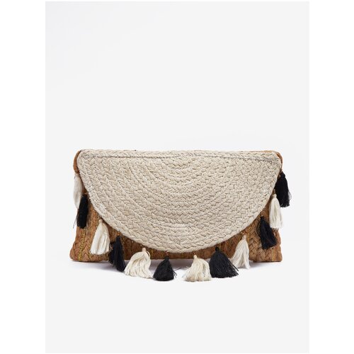Orsay Brown-Beige Ladies Cantine - Ladies Cene