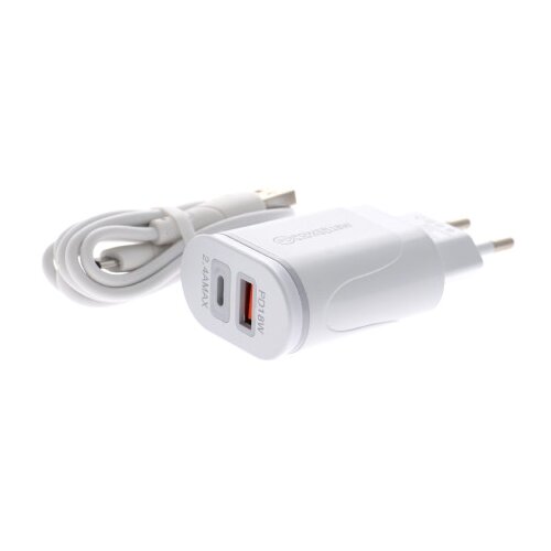 Master Adapter za mob brzi punjač sa 2 C izlaza 01230358 Slike