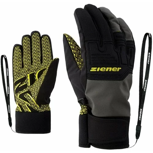 Ziener Garim AS® Magnet 8,5 Skijaške rukavice
