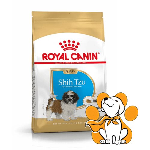 Royal Canin BHN Shih Tzu Puppy, 1.5kg, Granule Za Štence Rase Shih Tzu Slike