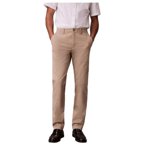 Calvin Klein slim fit mu&scaron;ke pantalone Cene