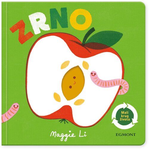 Egmont Mali krug života: Zrno 48012551 Cijene