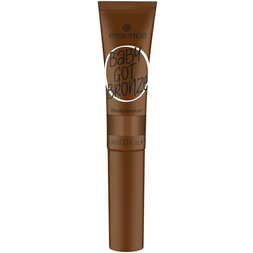 Essence Pudri & podlage Flüssiger Bronzer Baby Got Bronze - 40 Tan-Tastic Kostanjeva Cene
