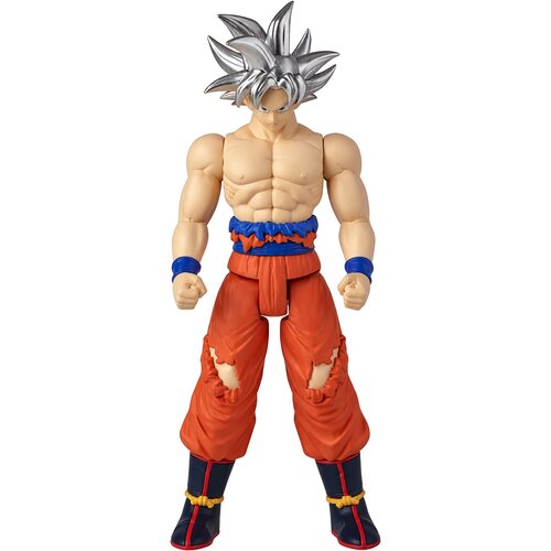 Dragon Ball Super Ultra Instinct Goku Limit Breaker zbirateljska figura 30cm Cene