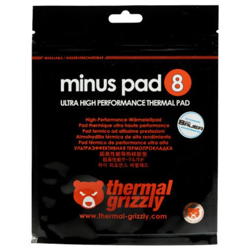 Thermal Grizzly Minus Pad 8, 20x120x3mm,ter. pad TG-MP8-120-20-30-1R Cijene