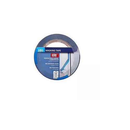 Scley traka 586 30 x 33 m plava Cene