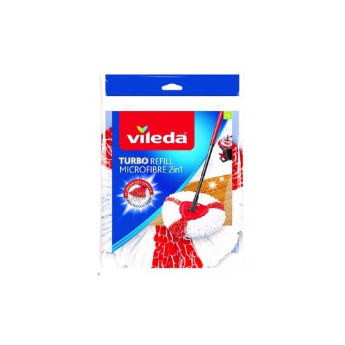 Vileda Turbo mop Smart rezervna navlaka Cene