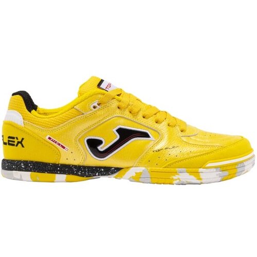 Joma TOP FLEX IN Muške tenisice za dvoranu, žuta, veličina Cijene