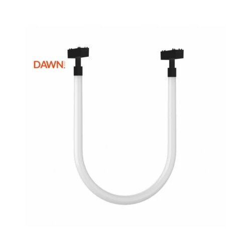  magnetic slim visilica LED26-GJ-500 8W 3000K 360° 48V dc bela Cene