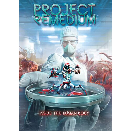 Pro-ject Remedium Steam Key GLOBAL Cene