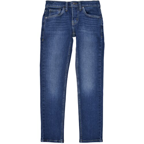 Levi&amp;#039;s Kavbojke slim LVB 512 SLIM TAPER JEAN Modra Slike