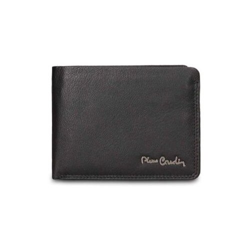 Pierre Cardin mu&amp;Scaron;ki koŽni novČanik 8806-98/ crni Slike